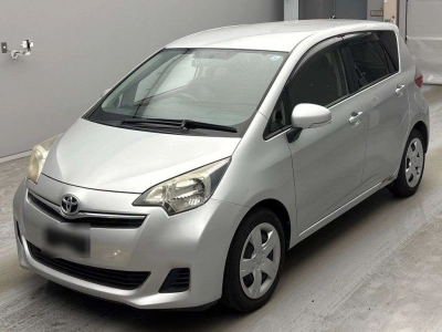 TOYOTA RACTIS