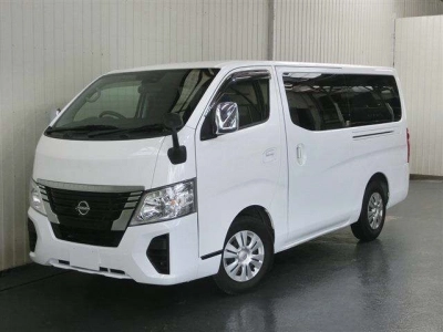 NISSAN CARAVAN