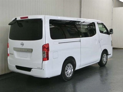 NISSAN CARAVAN