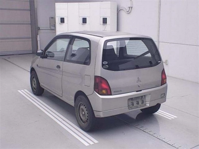 MITSUBISHI MINICA