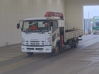 ISUZU FORWARD