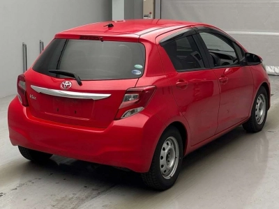 TOYOTA VITZ