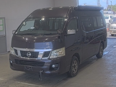 NISSAN CARAVAN