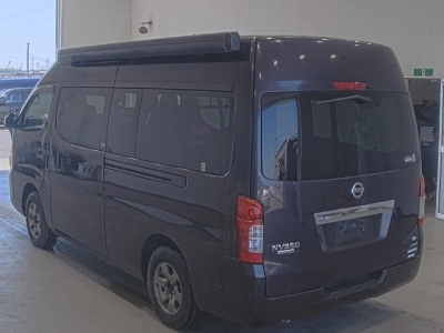 NISSAN CARAVAN