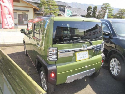 DAIHATSU TAFT