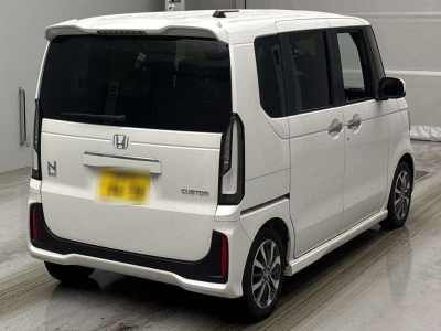 HONDA N BOX CUSTOM