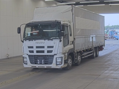 ISUZU GIGA