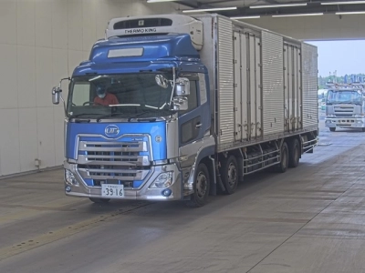 NISSAN DIESEL (UD) QUON