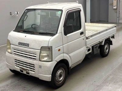 SUZUKI CARRY TRUCK