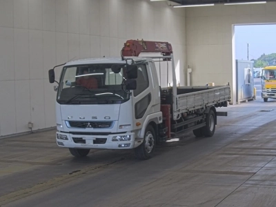 MITSUBISHI FUSO FIGHTER