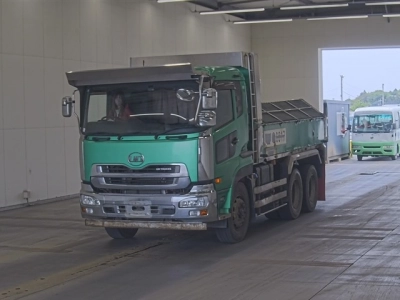 NISSAN DIESEL (UD) QUON