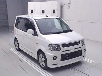 MITSUBISHI EK SPORTS