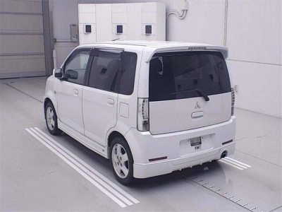 MITSUBISHI EK SPORTS