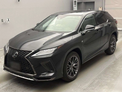 LEXUS RX