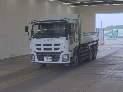 ISUZU GIGA