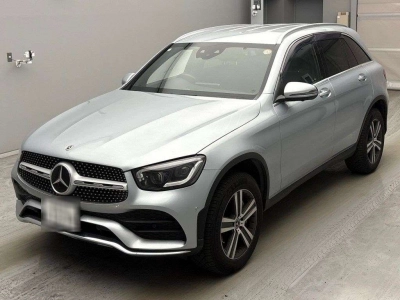 MERCEDES BENZ GLC