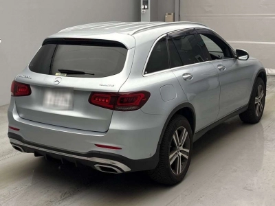 MERCEDES BENZ GLC
