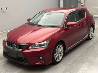 LEXUS CT