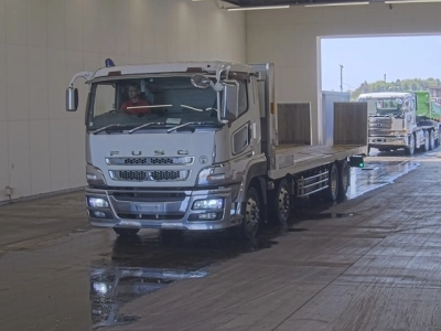 MITSUBISHI FUSO SUPER GREAT