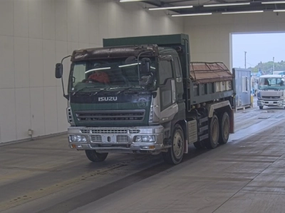 ISUZU GIGA
