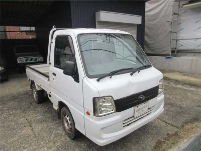 SUBARU SAMBAR TRUCK