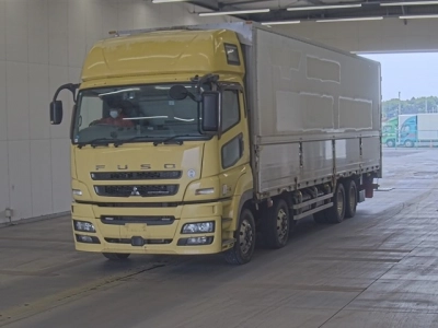 MITSUBISHI FUSO SUPER GREAT