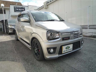 SUZUKI ALTO WORKS