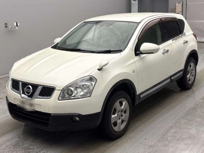 NISSAN DUALIS