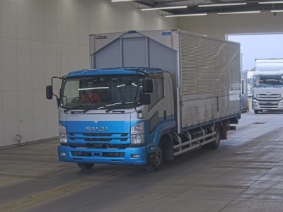 ISUZU FORWARD