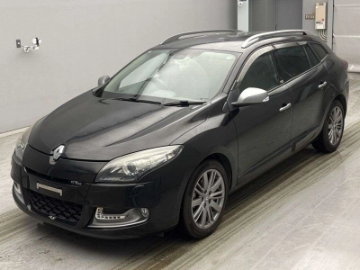 RENAULT MEGANE ESTATE
