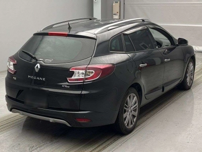 RENAULT MEGANE ESTATE