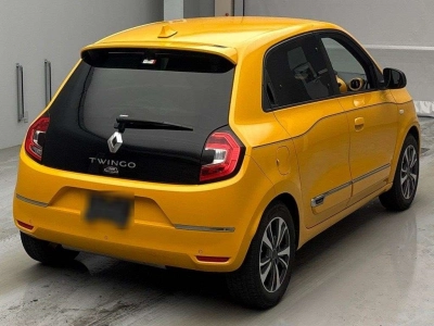 RENAULT TWINGO