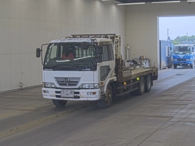 NISSAN DIESEL (UD) CONDOR