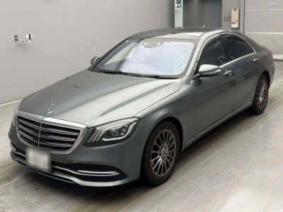 MERCEDES BENZ S CLASS
