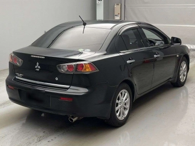 MITSUBISHI GALANT FORTIS