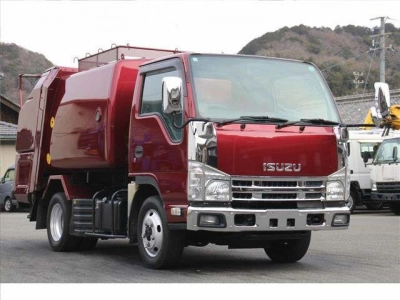 ISUZU ELF