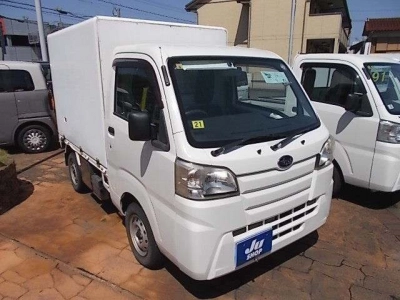 SUBARU SAMBAR TRUCK