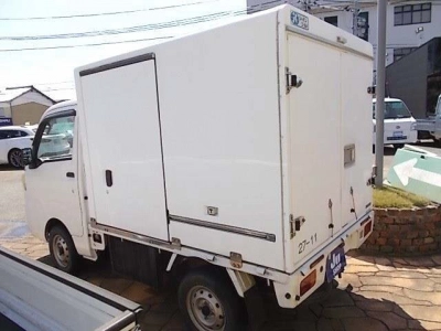 SUBARU SAMBAR TRUCK