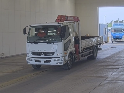 MITSUBISHI FUSO FIGHTER