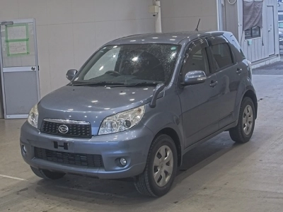 DAIHATSU BE GO