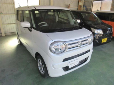 SUZUKI WAGON R SMILE