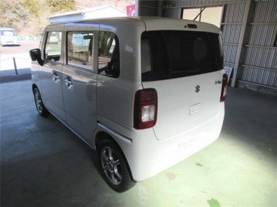 SUZUKI WAGON R SMILE