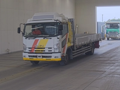 ISUZU FORWARD