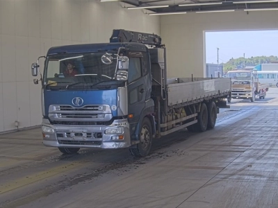 NISSAN DIESEL (UD) QUON