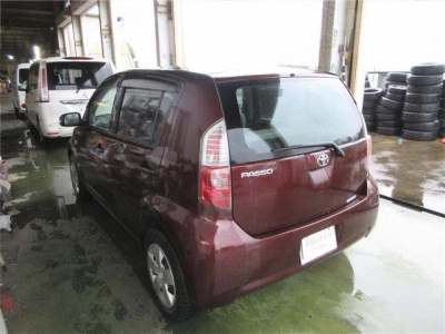 TOYOTA PASSO