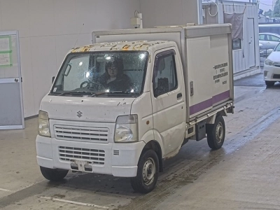 SUZUKI CARRY