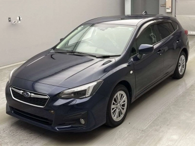 SUBARU IMPREZA SPORT