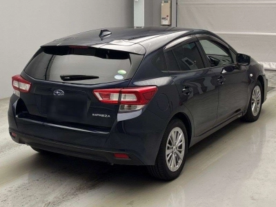 SUBARU IMPREZA SPORT