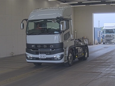 MITSUBISHI FUSO SUPER GREAT