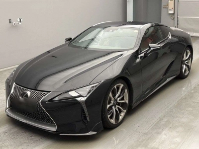 LEXUS LC